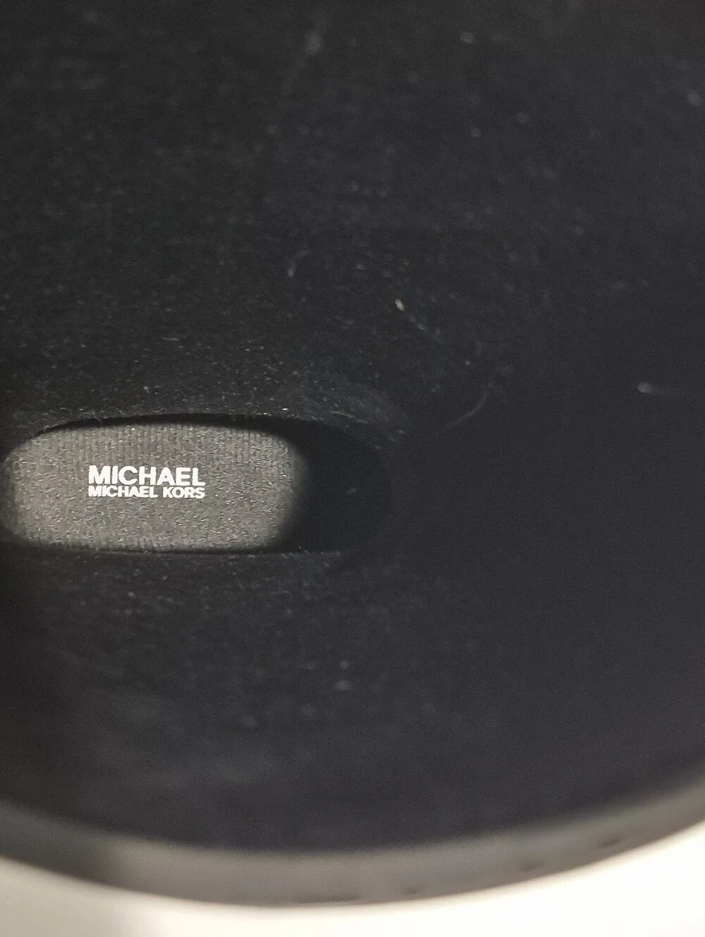 Michael Kors stylish black